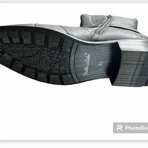 Delli Aldo | Shoes | Delli Aldo Black Classic Rocker Boots  display picture 1